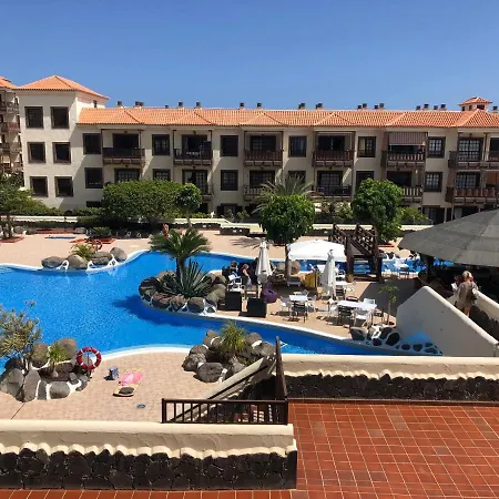 Balcon Mar Larisa Apartment Costa Del Silencio Exterior photo