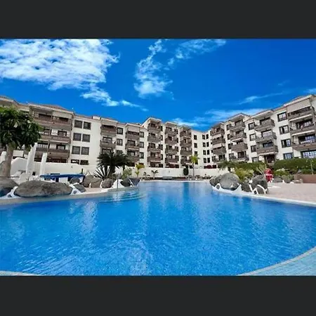 Balcon Mar Larisa Apartment Costa Del Silencio Exterior photo