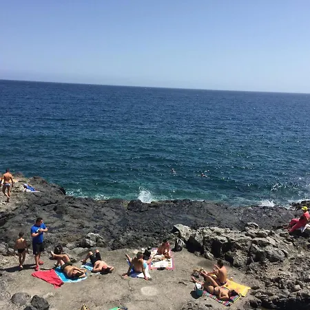 Balcon Mar Larisa Apartment Costa Del Silencio Exterior photo